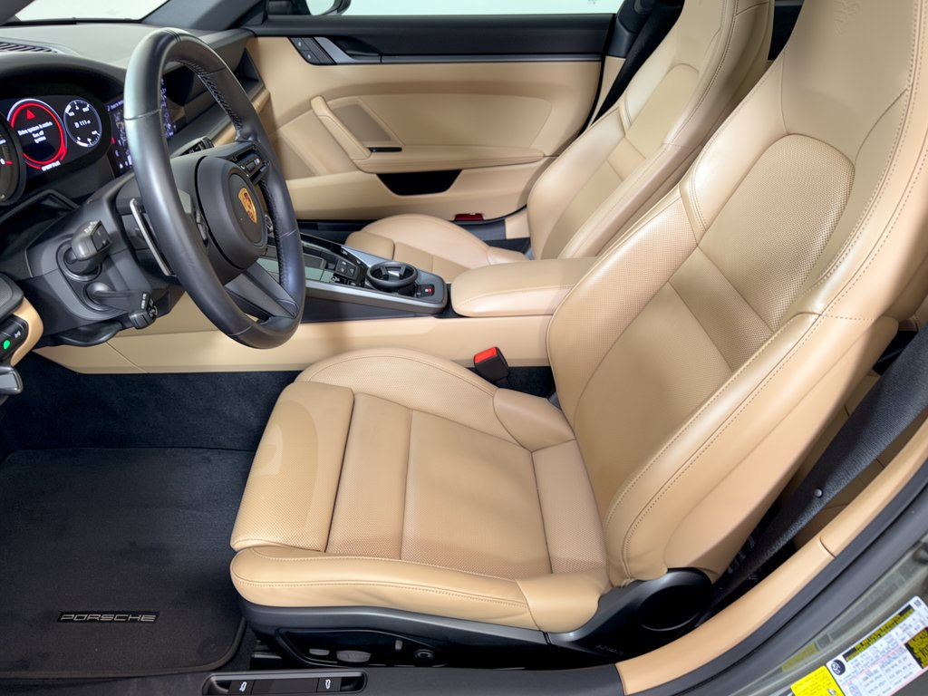 Certified 2024 Porsche 911 Carrera S RWD image 5