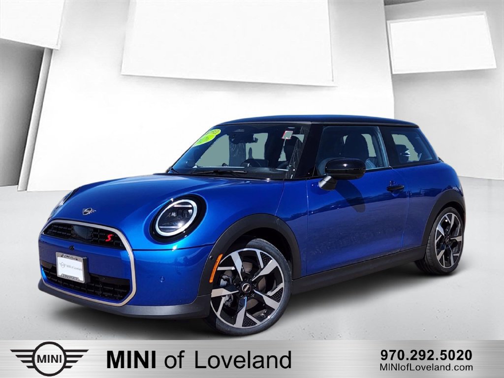 Used 2026 MINI Cooper S FWD image 1