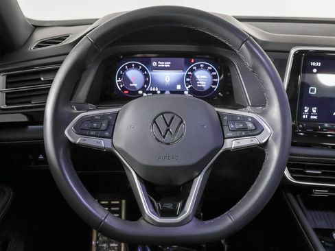 Used 2025 Volkswagen Atlas Cross Sport SEL Premium R-Line AWD/4WD image 28