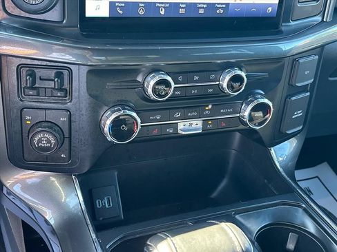 Used 2023 Ford F150 XLT w/ Equipment Group 302A High AWD/4WD image 33