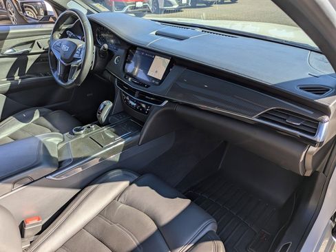 Used 2019 Cadillac CT6 V w/ Driver Assist Package image 38