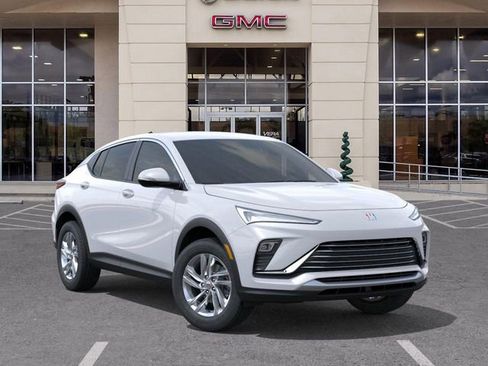 New 2025 Buick Envista Preferred w/ Convenience I Package image 7