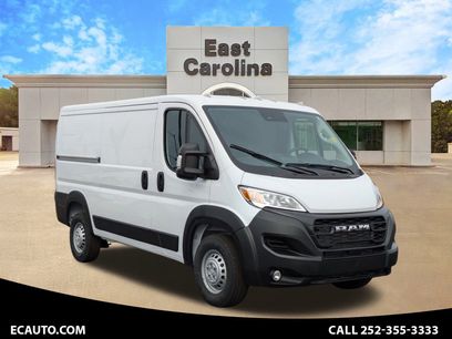 New 2025 RAM ProMaster 1500 w/ Convenience Group
