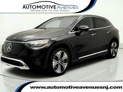 Used 2023 Mercedes-Benz EQE 350+ 4MATIC SUV
