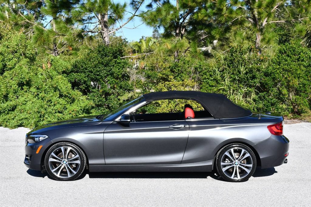 Used 2015 BMW 228i Convertible RWD image 33