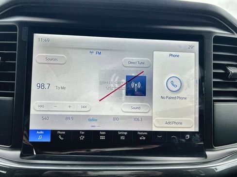 New 2025 Ford F150 STX w/ Equipment Group 200A image 18