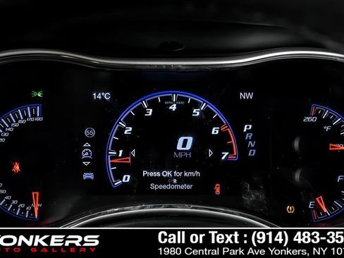 Used 2016 Jeep Grand Cherokee SRT image 18