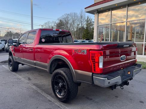 Used 2017 Ford F250 Lariat w/ Tow Technology Bundle image 11