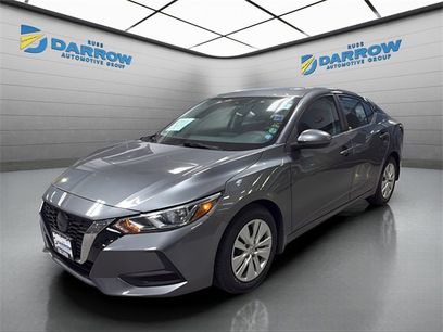 Certified 2022 Nissan Sentra S
