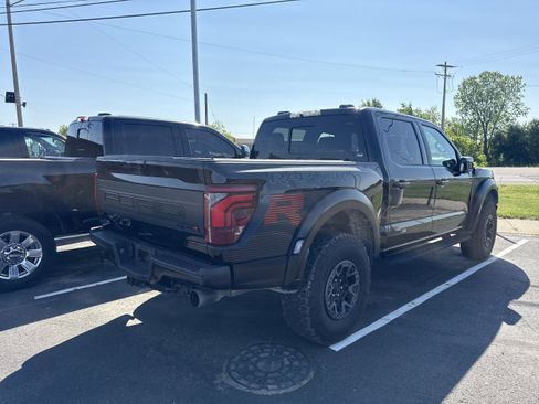 Used 2024 Ford F150 Raptor w/ Equipment Group 803A Raptor R AWD/4WD image 3