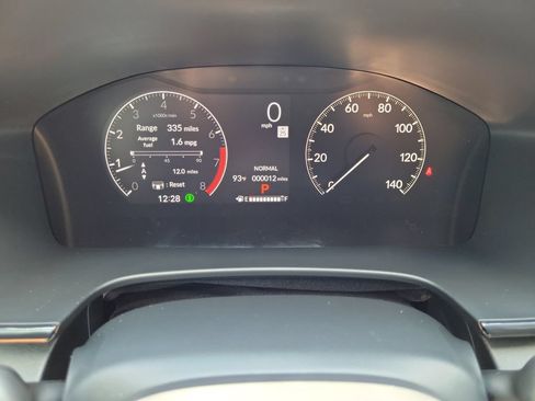 New 2026 Honda CR-V LX image 25