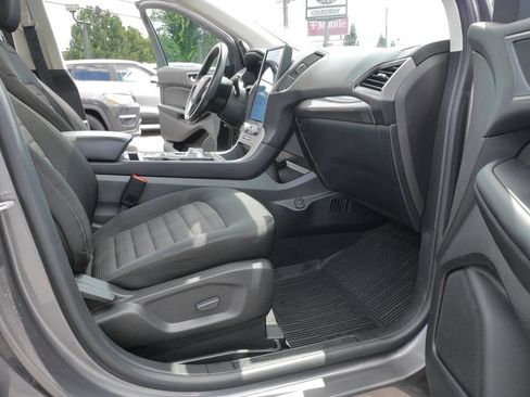 Used 2023 Ford Edge SEL w/ Convenience Package AWD/4WD image 12
