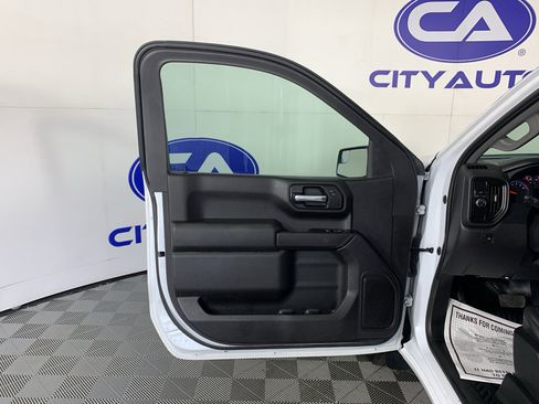 Used 2023 Chevrolet Silverado 1500 W/T RWD image 14