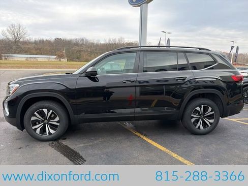 New 2026 Volkswagen Atlas SE AWD/4WD image 4