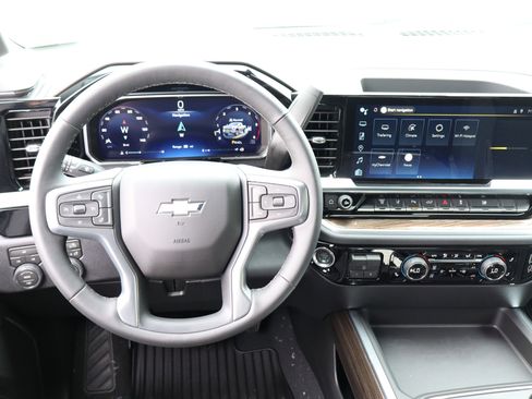 New 2026 Chevrolet Silverado 3500 LT w/ Safety Package AWD/4WD image 18