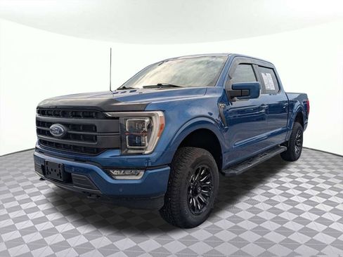 Used 2023 Ford F150 Lariat w/ Equipment Group 502A High AWD/4WD image 7