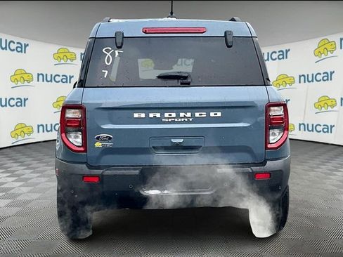 New 2025 Ford Bronco Sport Big Bend w/ Convenience Package AWD/4WD image 5