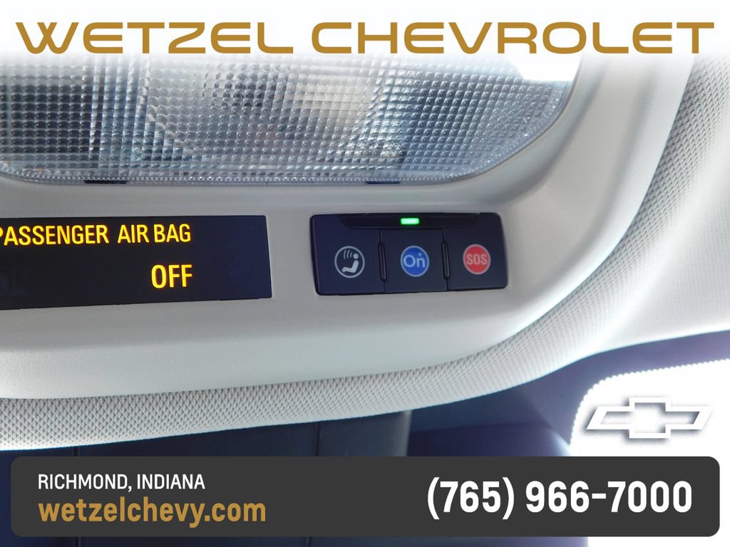 Used 2026 Chevrolet Trax LS w/ Driver Confidence Package FWD image 34