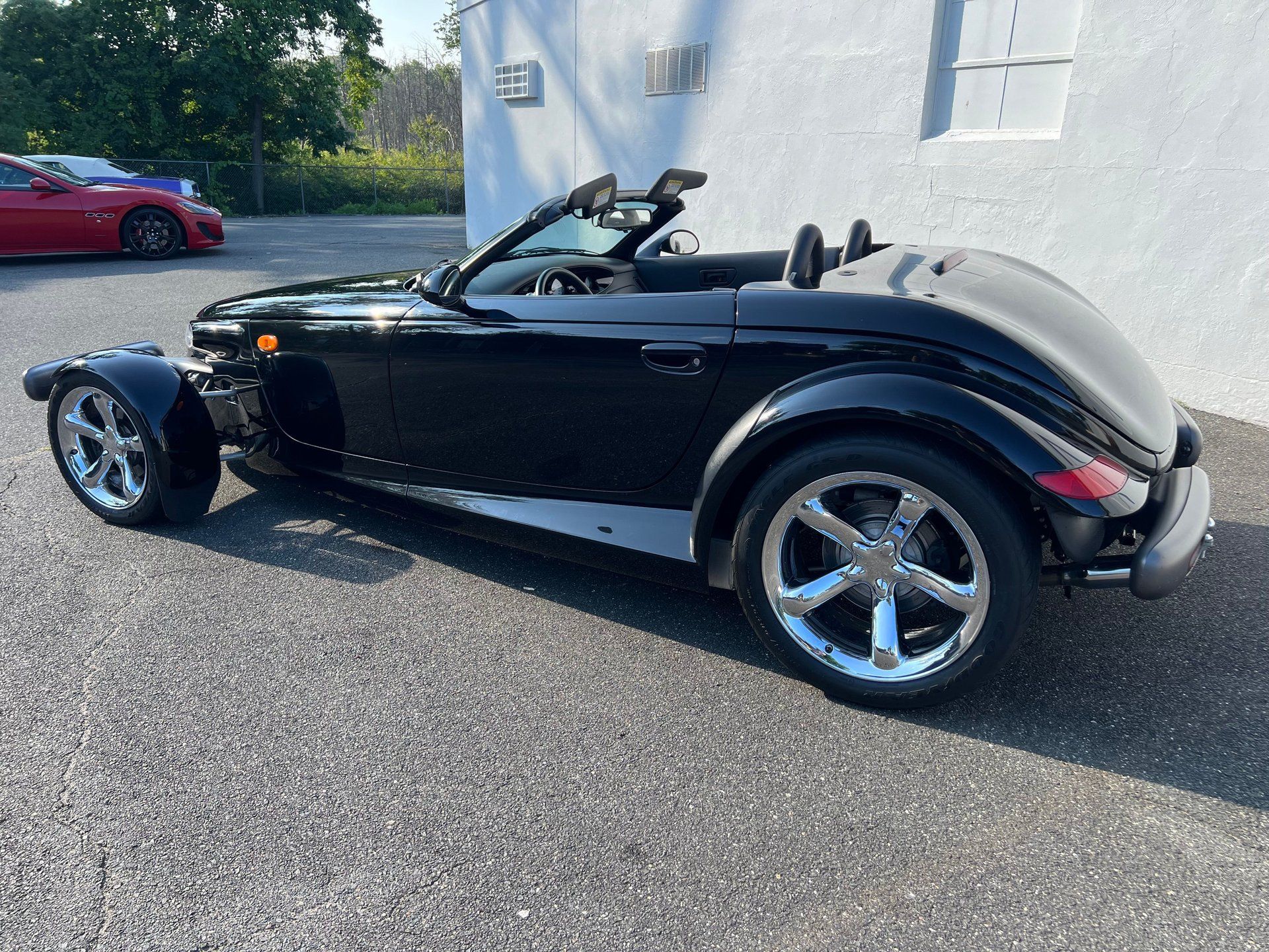 Used 1999 Plymouth Prowler RWD image 6