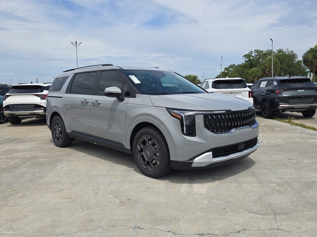 New 2026 Kia Carnival EX FWD image 2