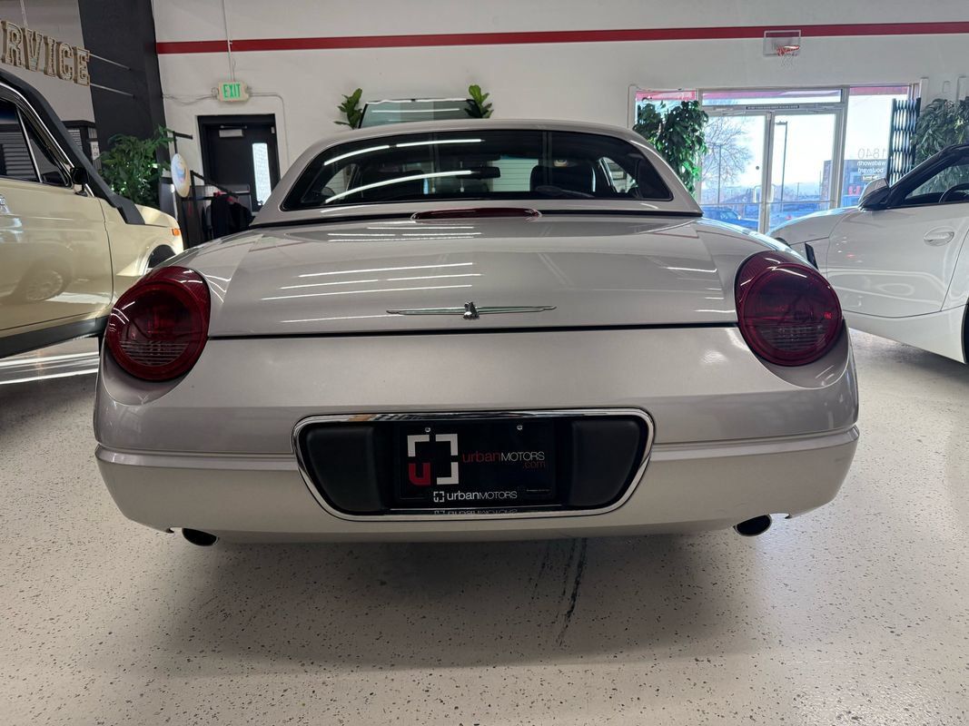 Used 2004 Ford Thunderbird RWD image 37