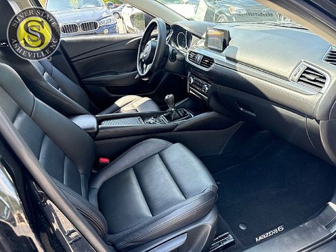 Used 2016 MAZDA MAZDA6 Touring image 14