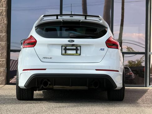 Used 2016 Ford Focus RS image 10