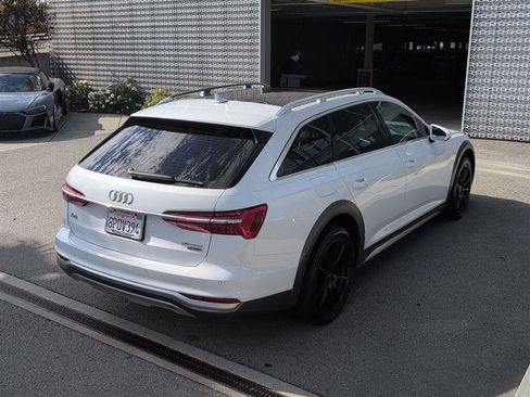 Used 2020 Audi A6 3.0T allroad Premium Plus w/ Audi Side Assist Package AWD/4WD image 6