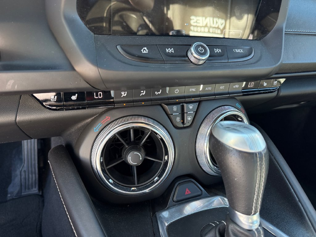 Used 2016 Chevrolet Camaro SS RWD image 25