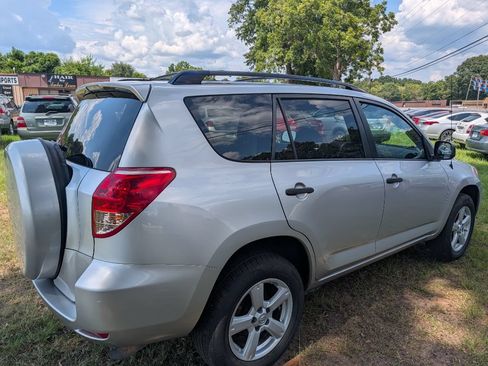 Used 2008 Toyota RAV4 2WD image 5