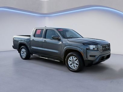 Certified 2022 Nissan Frontier SV w/ Technology Package