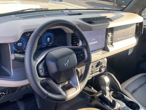 New 2026 Ford Bronco Big Bend w/ Black Diamond Package AWD/4WD image 15