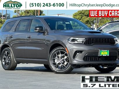 New 2026 Dodge Durango GT