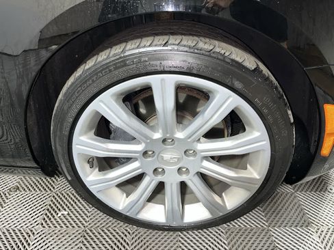 Used 2016 Cadillac ATS Luxury w/ Safety and Security Package AWD/4WD image 10