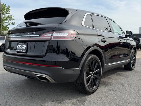 Used 2022 Lincoln Nautilus Reserve w/ Equipment Group 201A AWD/4WD image 7