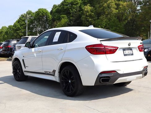 Used 2017 BMW X6 xDrive50i image 5