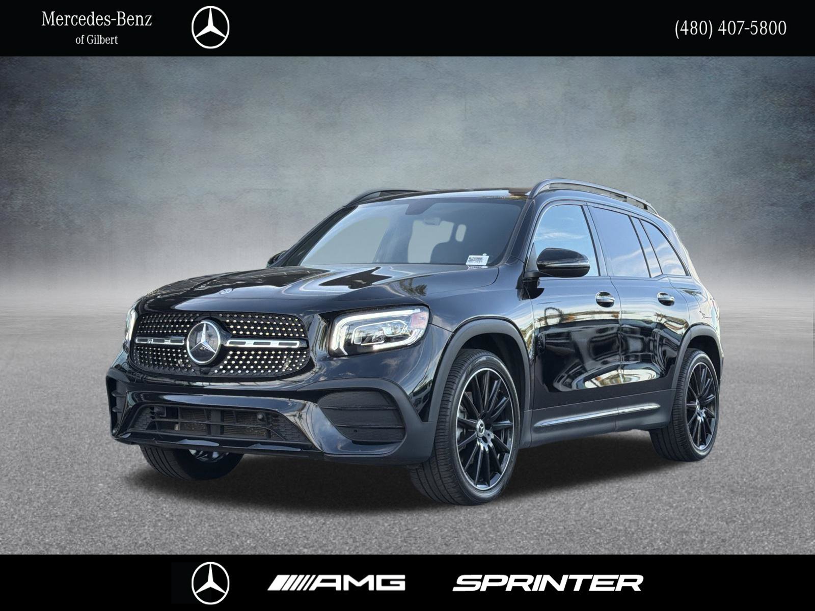 Used 2022 Mercedes-Benz GLB 250 image 1