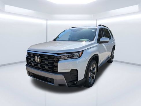 New 2026 Honda Pilot Touring image 8