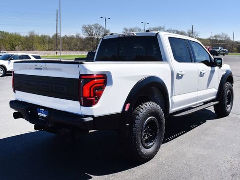 New 2026 Ford F150 Raptor AWD/4WD image 12