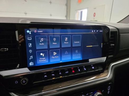 New 2025 Chevrolet Silverado 1500 LT w/ Z71 Off-Road Package image 18