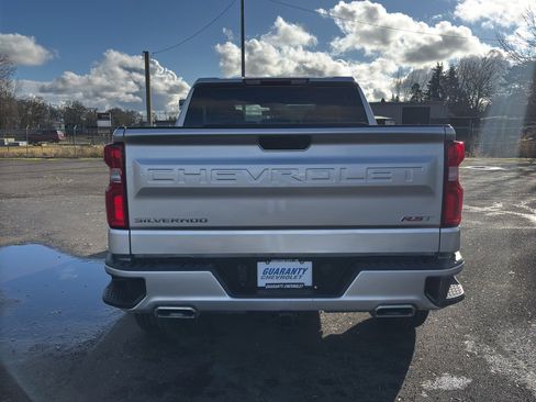 Used 2021 Chevrolet Silverado 1500 RST image 29