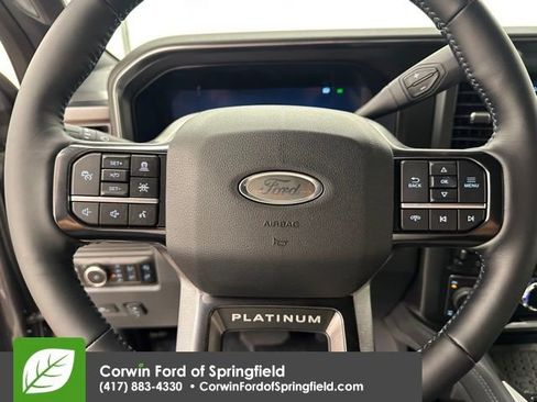 New 2026 Ford F350 Platinum image 51