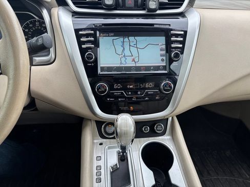 Used 2015 Nissan Murano Platinum w/ Platinum Technology Package AWD/4WD image 19