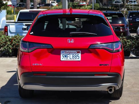 Used 2024 Honda HR-V Sport image 5
