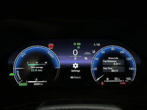 Used 2024 Toyota Grand Highlander AWD Hybrid image 19