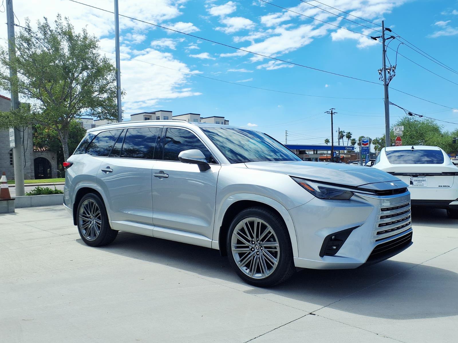 Certified 2025 Lexus TX 350 AWD w/ Technology Package image 13
