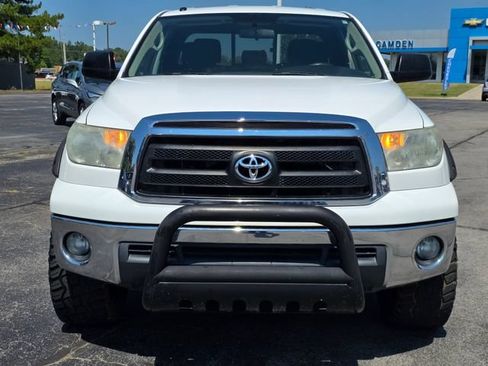 Used 2013 Toyota Tundra 2WD Double Cab w/ Tow Pkg image 4