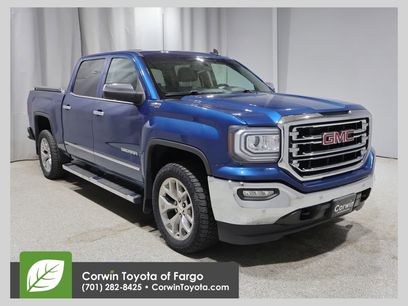 Used 2018 GMC Sierra 1500 SLT w/ SLT Premium Package
