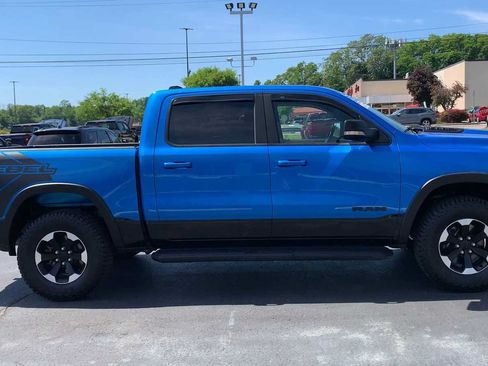 Used 2022 RAM 1500 Rebel w/ Rebel Level 2 Equipment Group AWD/4WD image 9