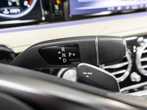 Used 2016 Mercedes-Benz Maybach S 600 image 14